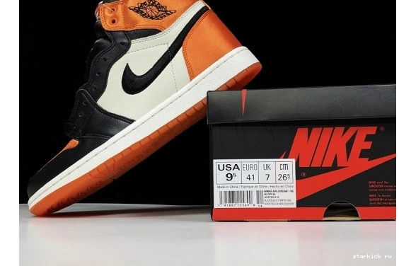 Jordan Backboard' HI AV3725-010 Shattered 1 AIR OG 'Satin SL AV3725-010 Re 0303